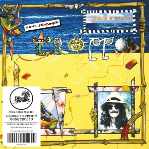 George Harrison – Gone Troppo (1CD)