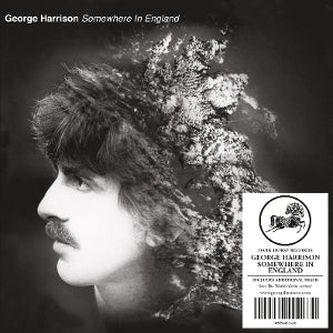 George Harrison – Somewhere In England (1CD)