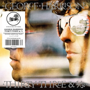 George Harrison – Thirty Three & 1/3 (1 CD)