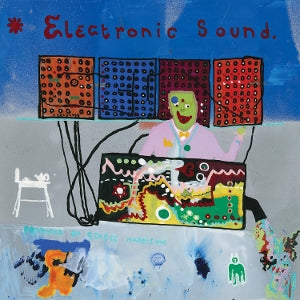 Harrison, George – Electronic Sound (1LP Vinyl)