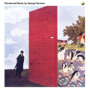 Harrison, George – Wonderwall Music vinyl