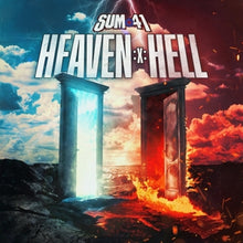 Sum 41 – Heaven :X: Hell vinyl