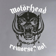 Motorhead – Remorse? No! cd