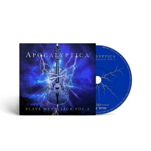 Apocalyptica – Plays Metallica, Vol. 2 cd