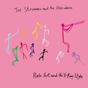 Joe Strummer & the Mescaleros – Rock Art and the X-Ray Style (1 CD)