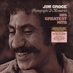 Croce, Jim – Photographs & Memories: His Greatest Hits vinyl