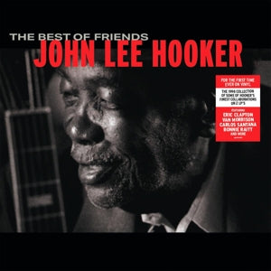 Hooker, John Lee – The Best of Friends vinyl