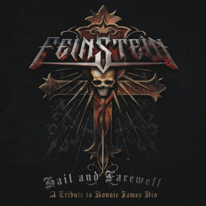 David "Rock" Feinstein – Hail and Farewell (1LP, coloured vinyl)