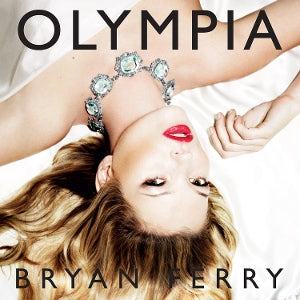 Bryan Ferry – Olympia (1LP, farbiges Vinyl, Neuauflage)