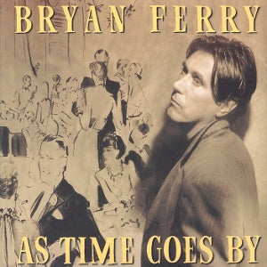 Bryan Ferry – As Time Goes By (1LP, Coloured Vinyl, Reissue)