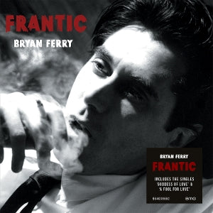 Bryan Ferry – Frantic (1CD)