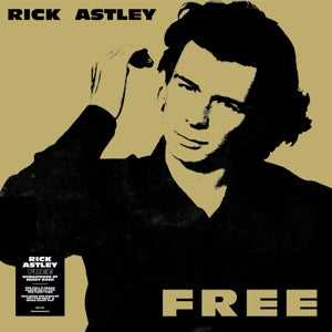 Astley, Rick – Free vinyl
