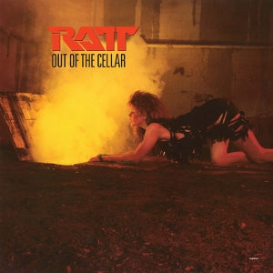 Ratt – Out of the Cellar (1 CD)