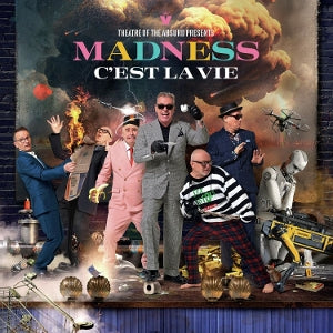 Madness – Theatre of the Absurd Presents C Est La Vie (2CD)