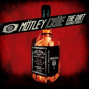 Motley Crue – The Dirt Soundtrack vinyl