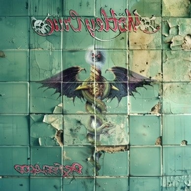 Motley Crue – Dr. Feelgood (3LP, Coloured Vinyl, Reissue)