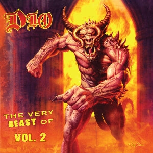 Dio – The Very Beast of Dio Vol. 2 vinyl