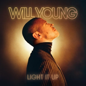 Will Young – Light It Up (1CD)