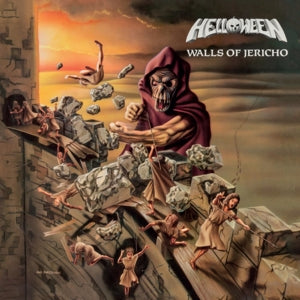 Helloween – Walls of Jericho cd