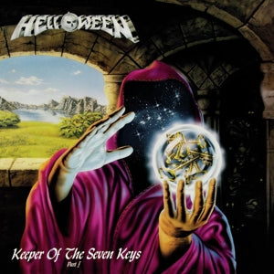 Helloween – Keeper of the Seven Keys, Pt. 1 cd