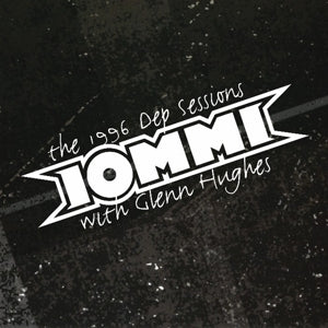 Iommi, Tony & Glenn Hughes – The 1996 Dep Sessions (1LP, Coloured Vinyl, Reissue)