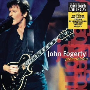 John Fogerty – Premonition vinyl