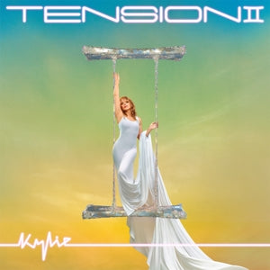 KYLIE MINOGUE – Tension Ii (1LP, Coloured Vinyl)