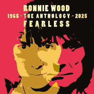 Wood, Ronnie – Fearless: Anthology 1965-2025 (2LP Vinyl)