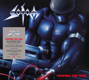 Sodom – Tapping the Vein (3CD, Genpres)