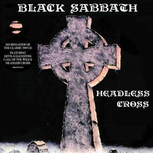 Black Sabbath – Headless Cross (1-CD, Neuauflage)