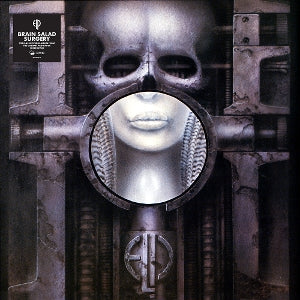 Emerson, Lake & Palmer – Brain Salad Surgery (1LP Vinyl, Reissue)