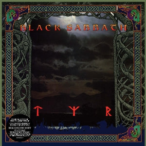 BLACK SABBATH – Tyr vinyl
