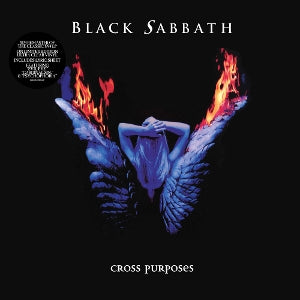 BLACK SABBATH – Cross Purposes (1LP Vinyl, Reissue)