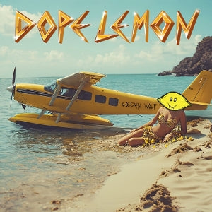 Dope Lemon – Golden Wolf vinyl