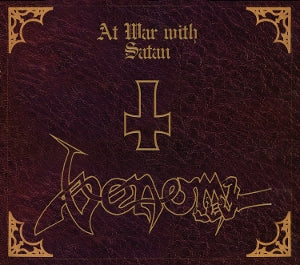 Venom – At War With Satan cd