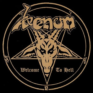 Venom – Welcome To Hell cd