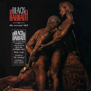 BLACK SABBATH – The Eternal Idol (1LP Vinyl, Neuauflage)