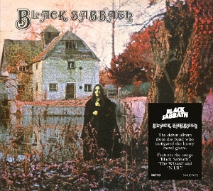 Black Sabbath – Black Sabbath cd