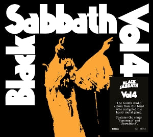 Black Sabbath – Vol. 4 (1 CD, Neuauflage)
