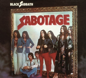 Black Sabbath – Sabotage (1 CD, Neuauflage)