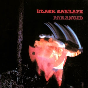 Black Sabbath – Paranoid (1 CD, Neuauflage)