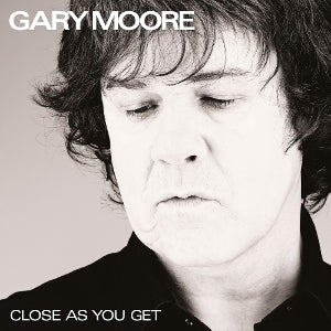 Moore, Gary – Close As You Get cd