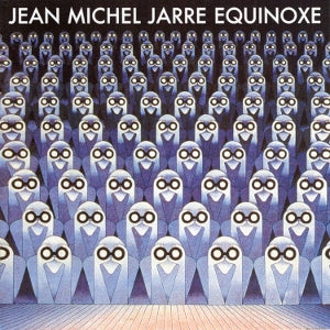 Jarre, Jean-Michel – Equinoxe vinyl