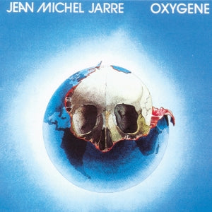 Jarre, Jean-Michel – Oxygene (1LP Vinyl, Reissue)