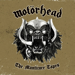 Motörhead – The Manticore Tapes (1LP Vinyl)