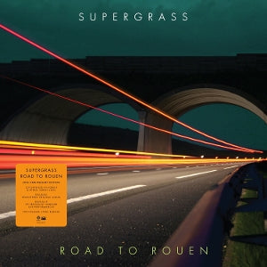 Supergrass – Road To Rouen (2LP, farbiges Vinyl)