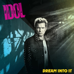 Billy Idol – Dream Into It (1LP Vinyl)
