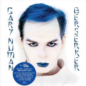Numan, Gary – Berserker (2LP Vinyl)