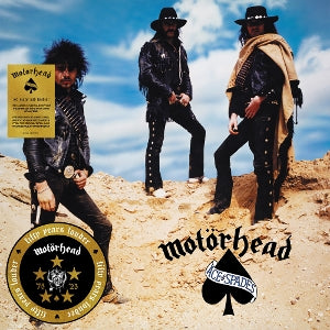 Motörhead – Ace of Spades (2CD, Reissue)