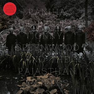 Shye Ben-Tzur & Jonny Greenwood & the Rajasthan Express – Ranjha vinyl